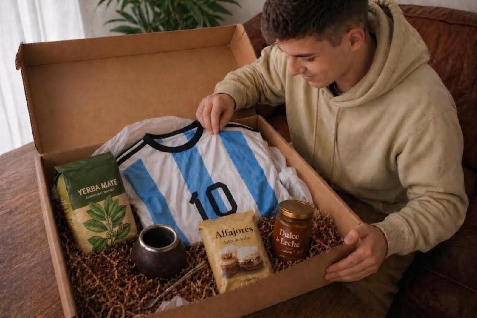 Qué envían los argentinos al exterior y cómo es el recorrido logístico