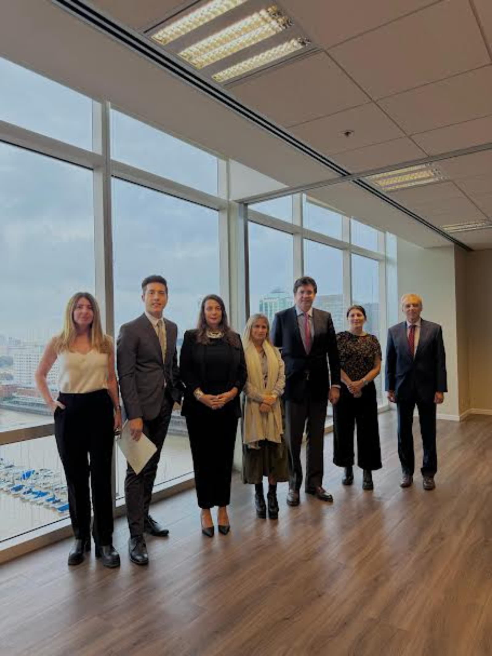 Fundación ICBC y el CARI acordaron una agenda conjunta de formación y análisis global