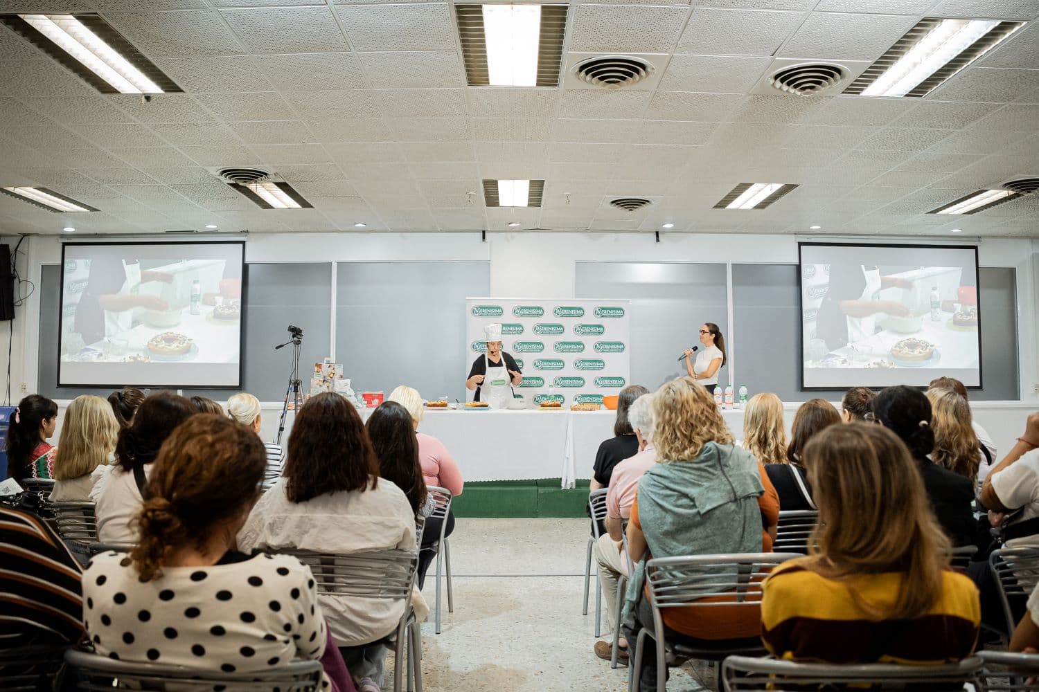 Mastellone Hnos. realizó la VII jornada de “Hablemos de Celiaquía”: consejos de alimentación y taller de cocina sin gluten