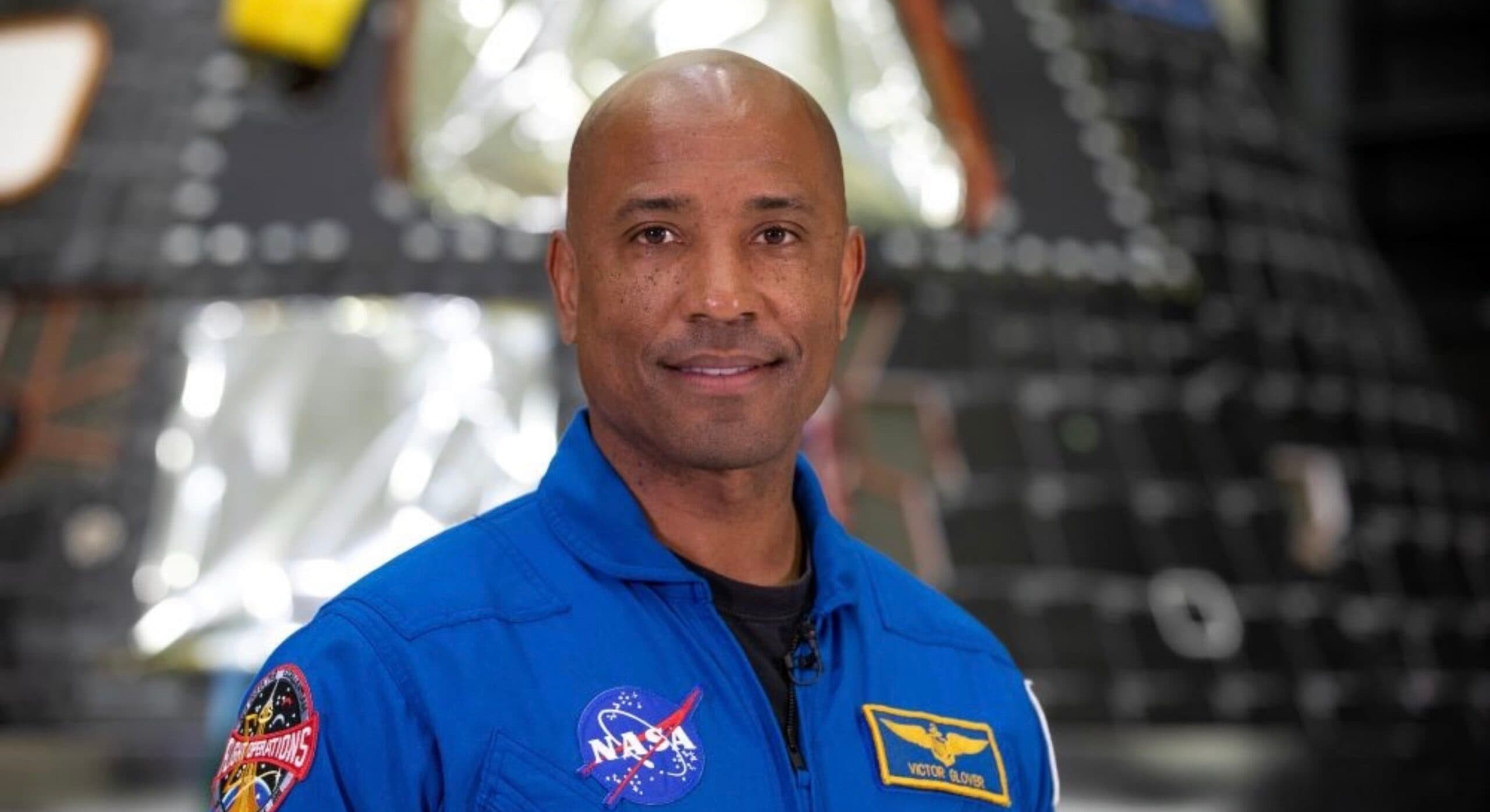 Victor Glover: un hito para la Luna y un mensaje para la NASA