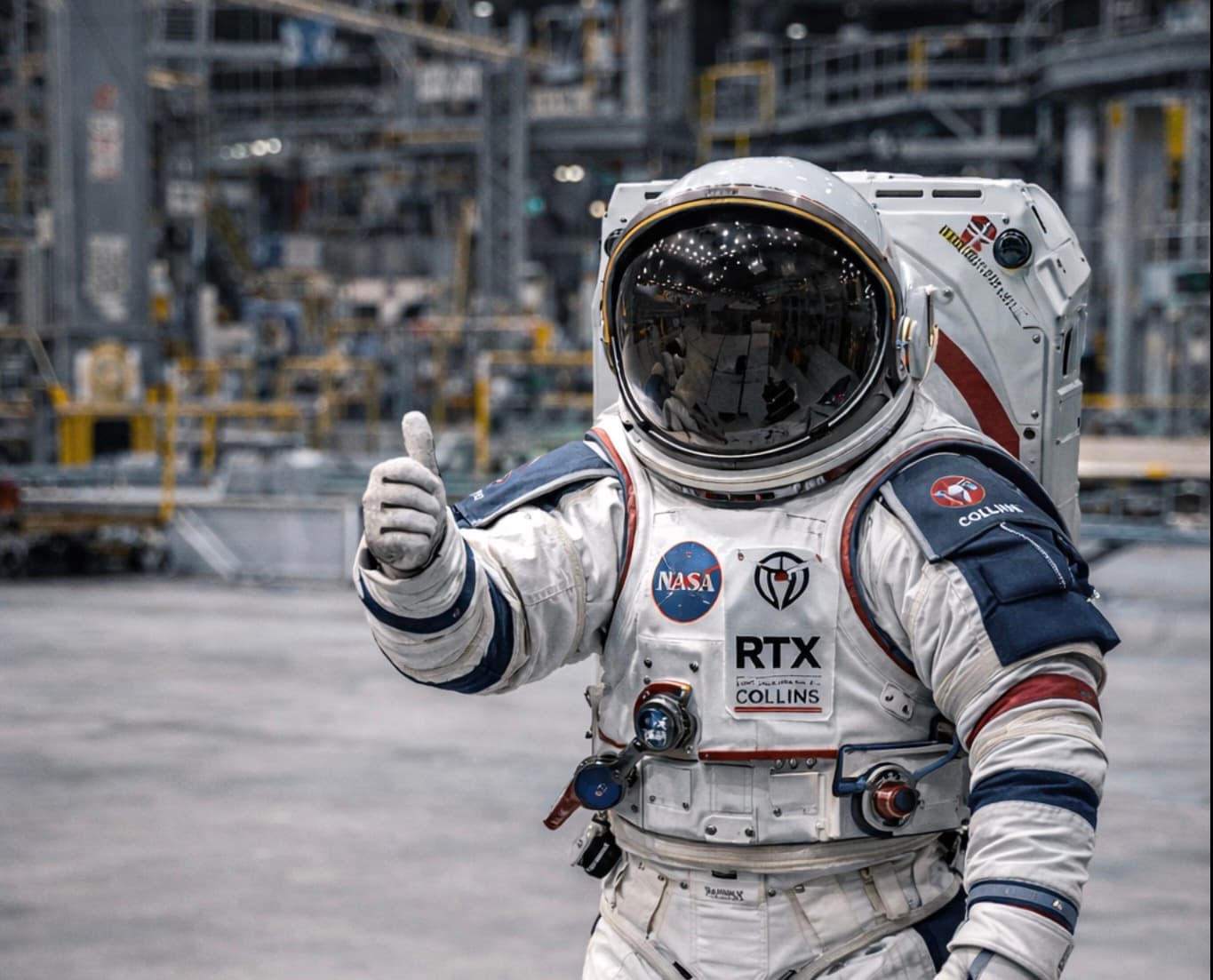 RTX y Collins Aerospace, de la herencia del Apolo a un papel incierto en Artemis