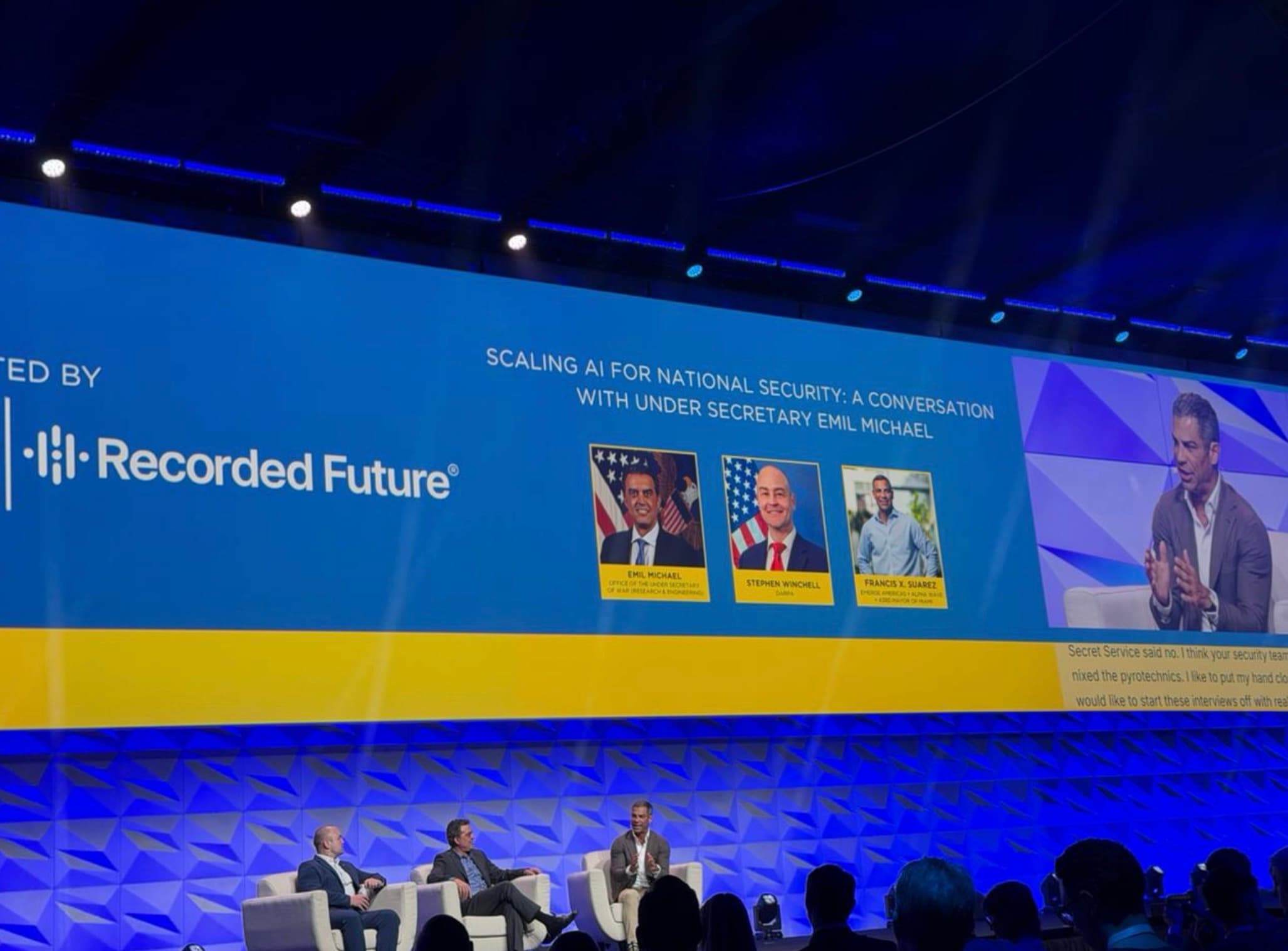 La inteligencia artificial es la nueva carrera armamentista global