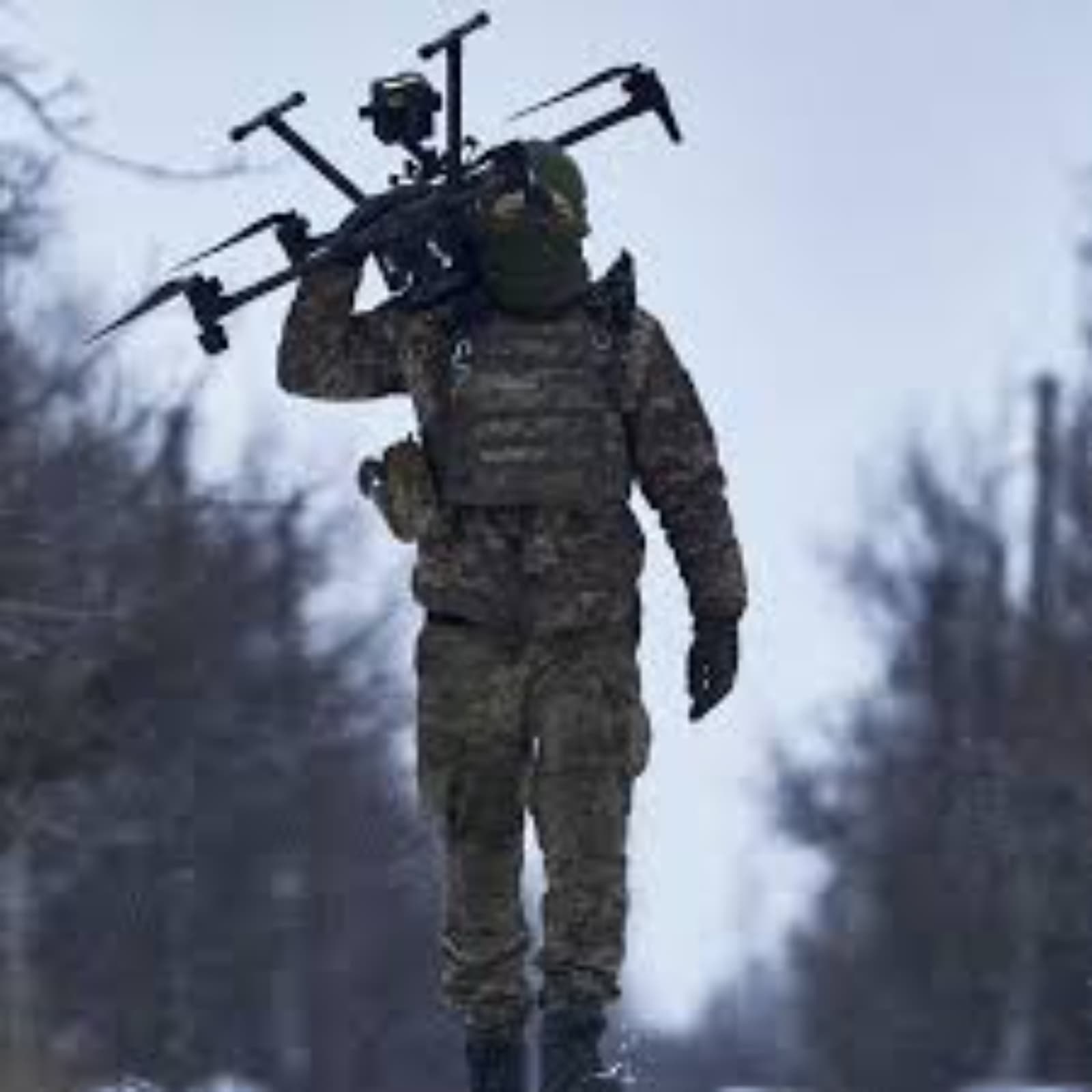 La inteligencia artificial es la nueva carrera armamentista global