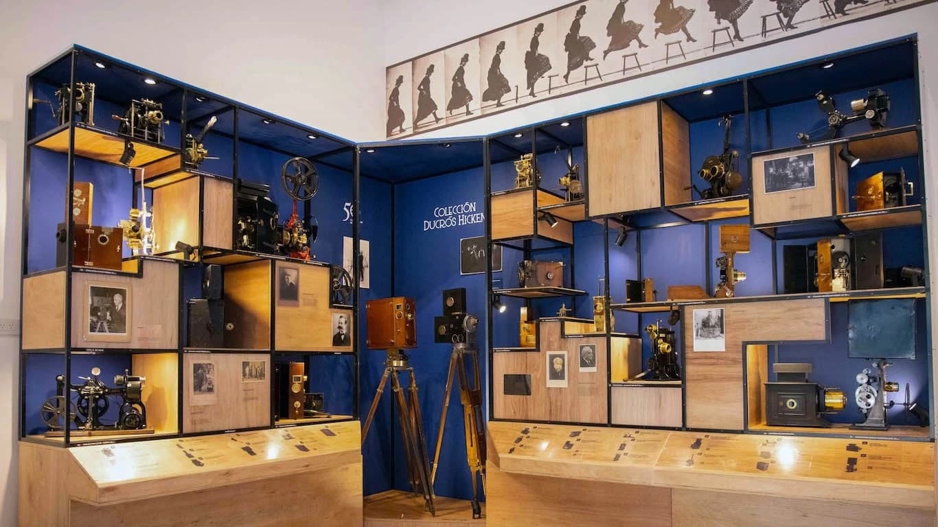 El Museo del Cine ofrece varias propuestas para Semana Santa