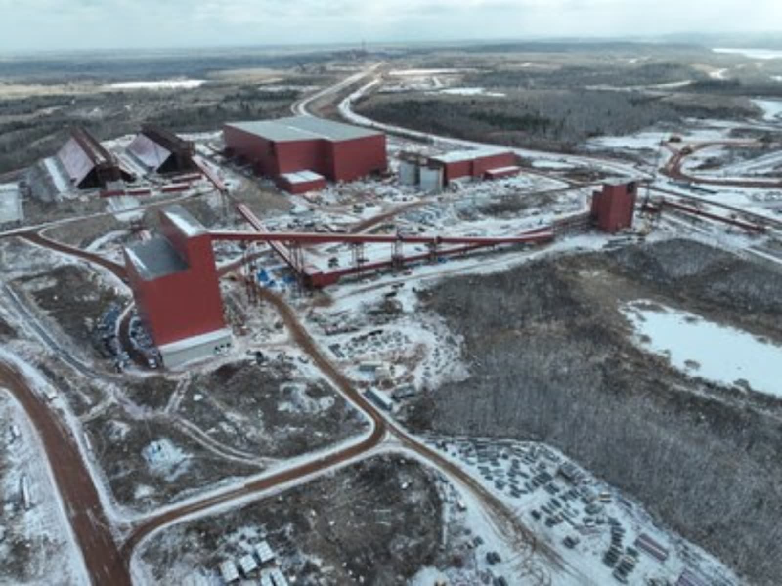Mesabi Metallics cierra una línea de crédito sénior garantizada por US$ 520 millones