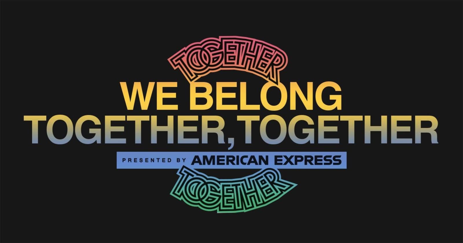 Harry Styles y American Express activan una campaña global ligada a la gira Together, Together