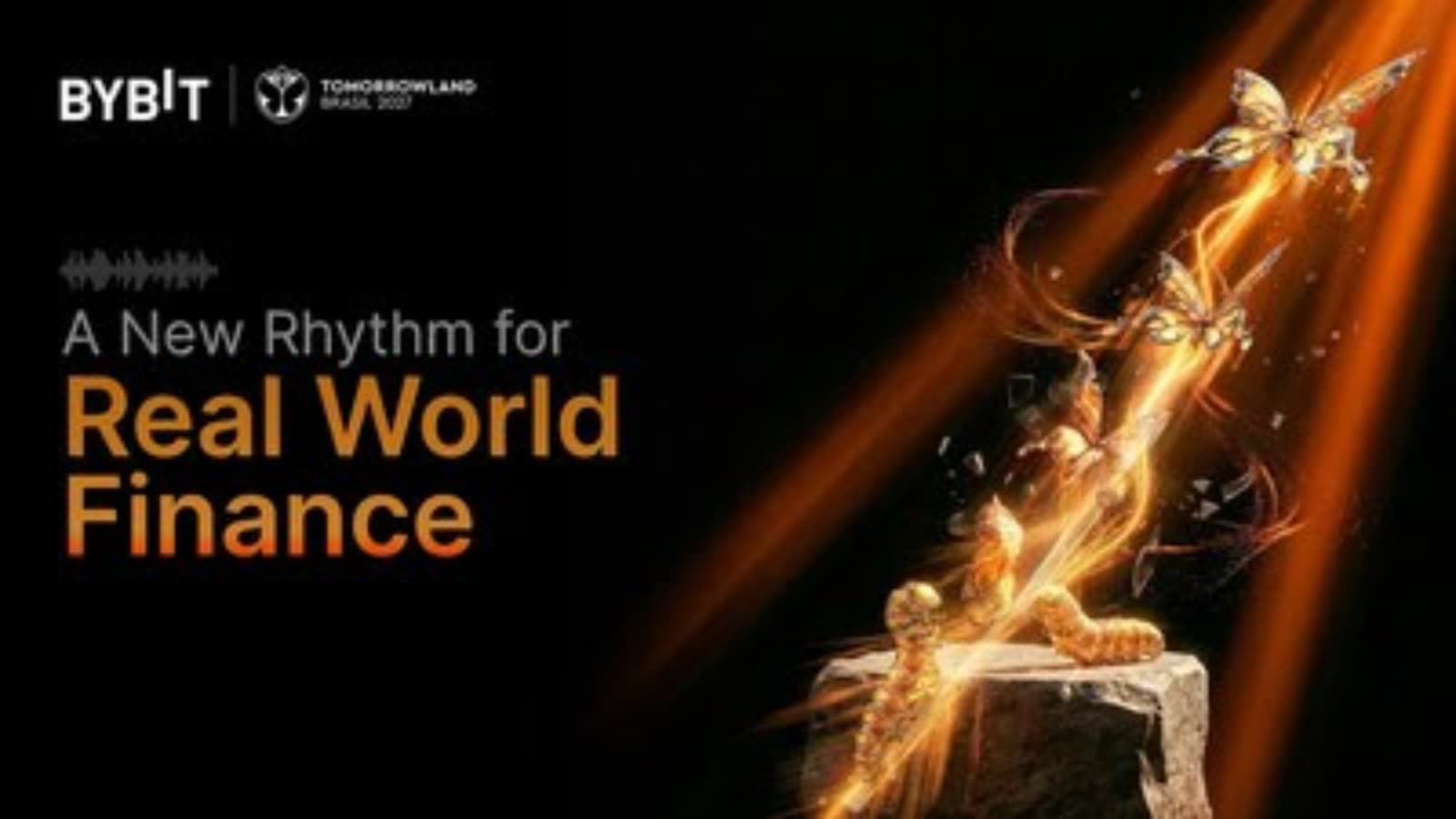 Bybit extiende hasta 2027 su alianza con Tomorrowland Brasil tras la edición 2025