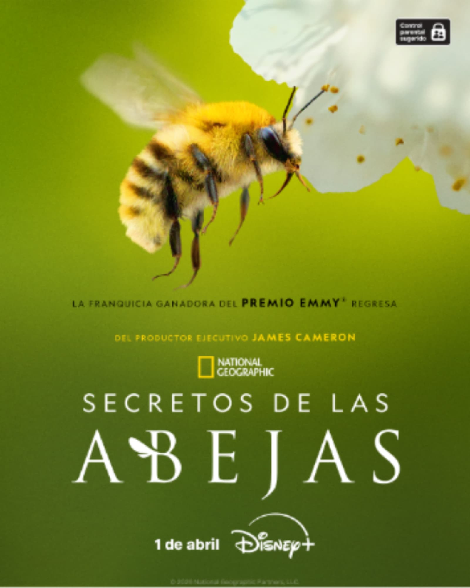 Disney y National Geographic activan en abril “Un paso a lo maravilloso” por el Mes de la Tierra