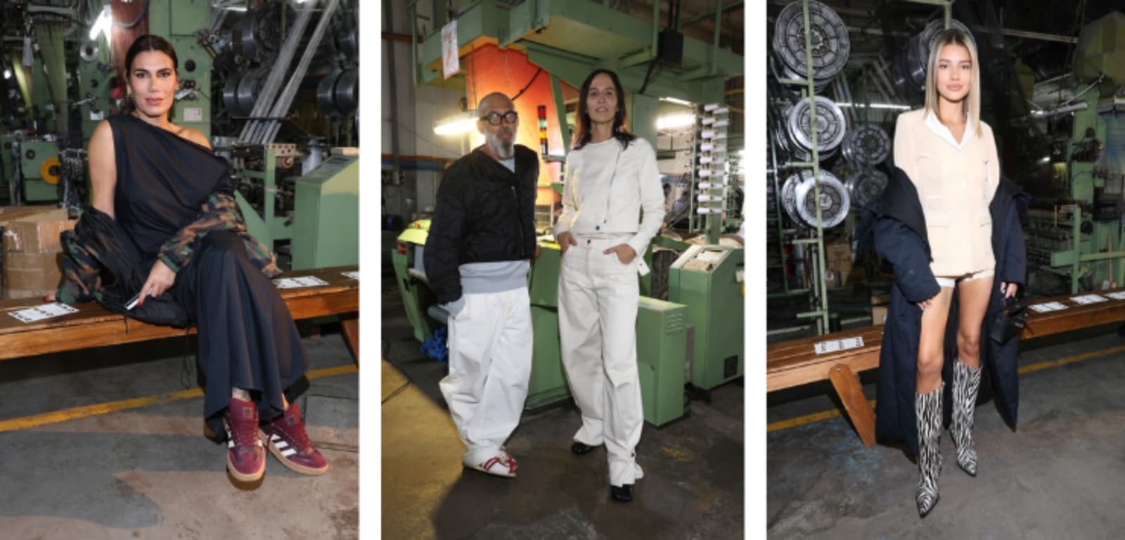 JT llevó “KNOCK-OUT, NUNCA” a Designers FW 2026 con foco en resistencia