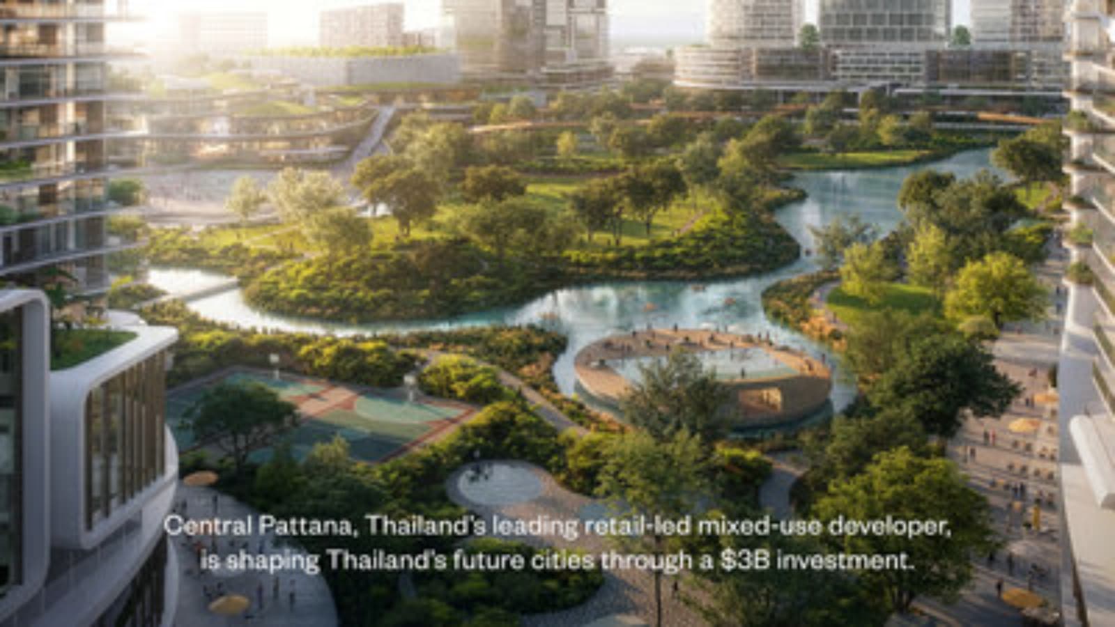 Central Pattana invertirá US$ 3.000 millones en complejos de uso mixto en Tailandia