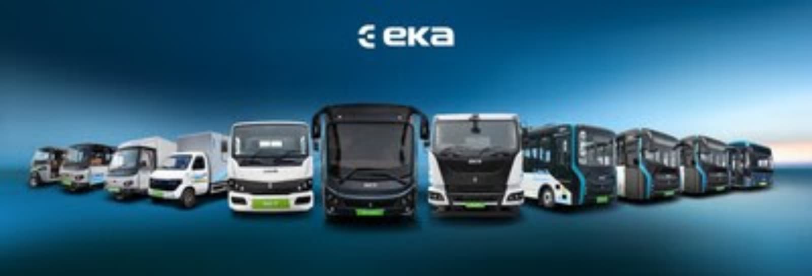 Eka Mobility cerró el año fiscal 2025-26 con 1.143 ventas y 1.344 unidades producidas