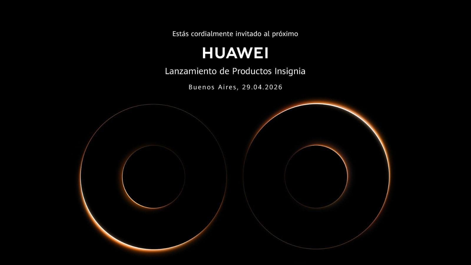 Huawei prepara el regreso de la serie Mate en Argentina con el Mate 80 Pro