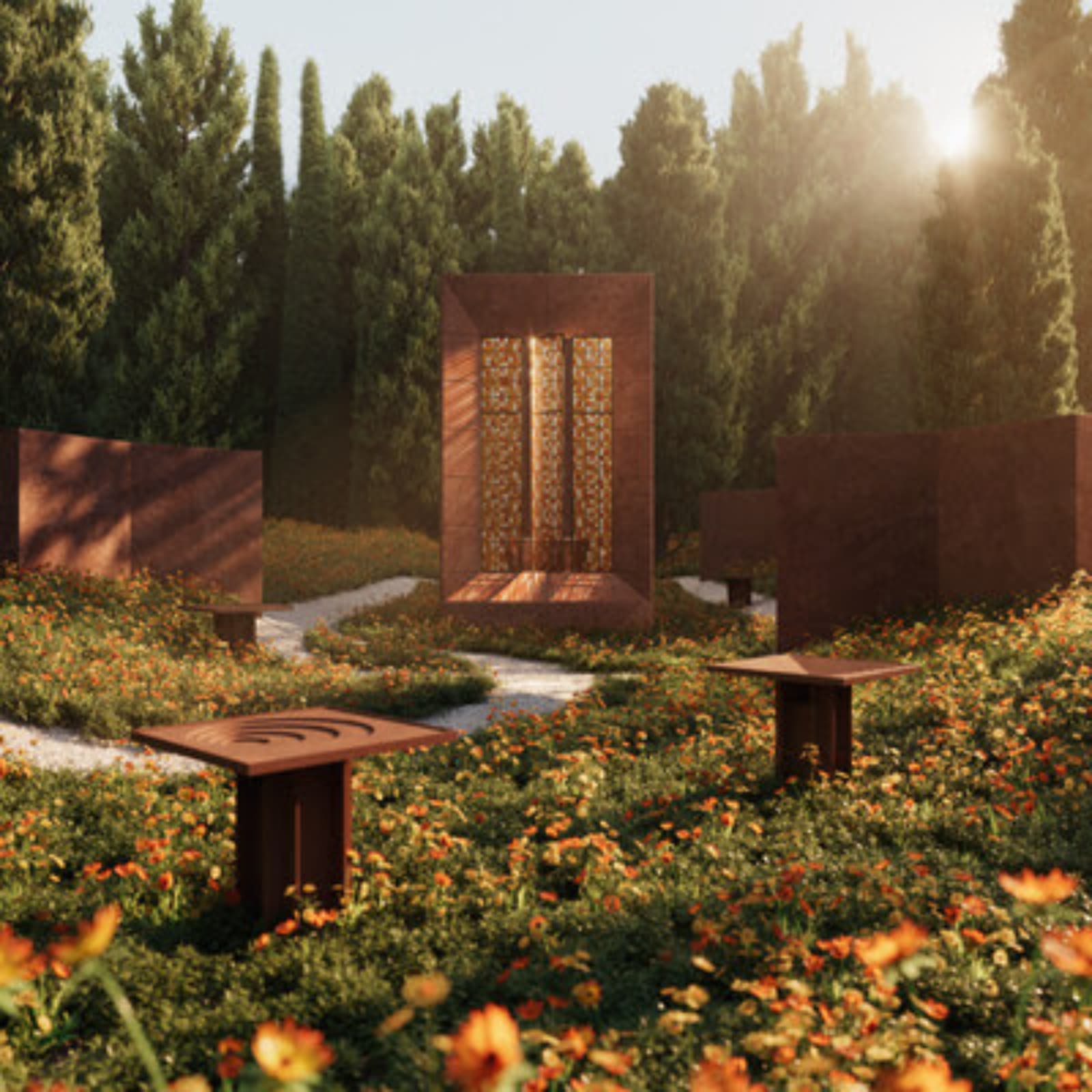 Kohler y Flamingo Estate llevan una instalación multisensorial a la Semana del Diseño de Milán