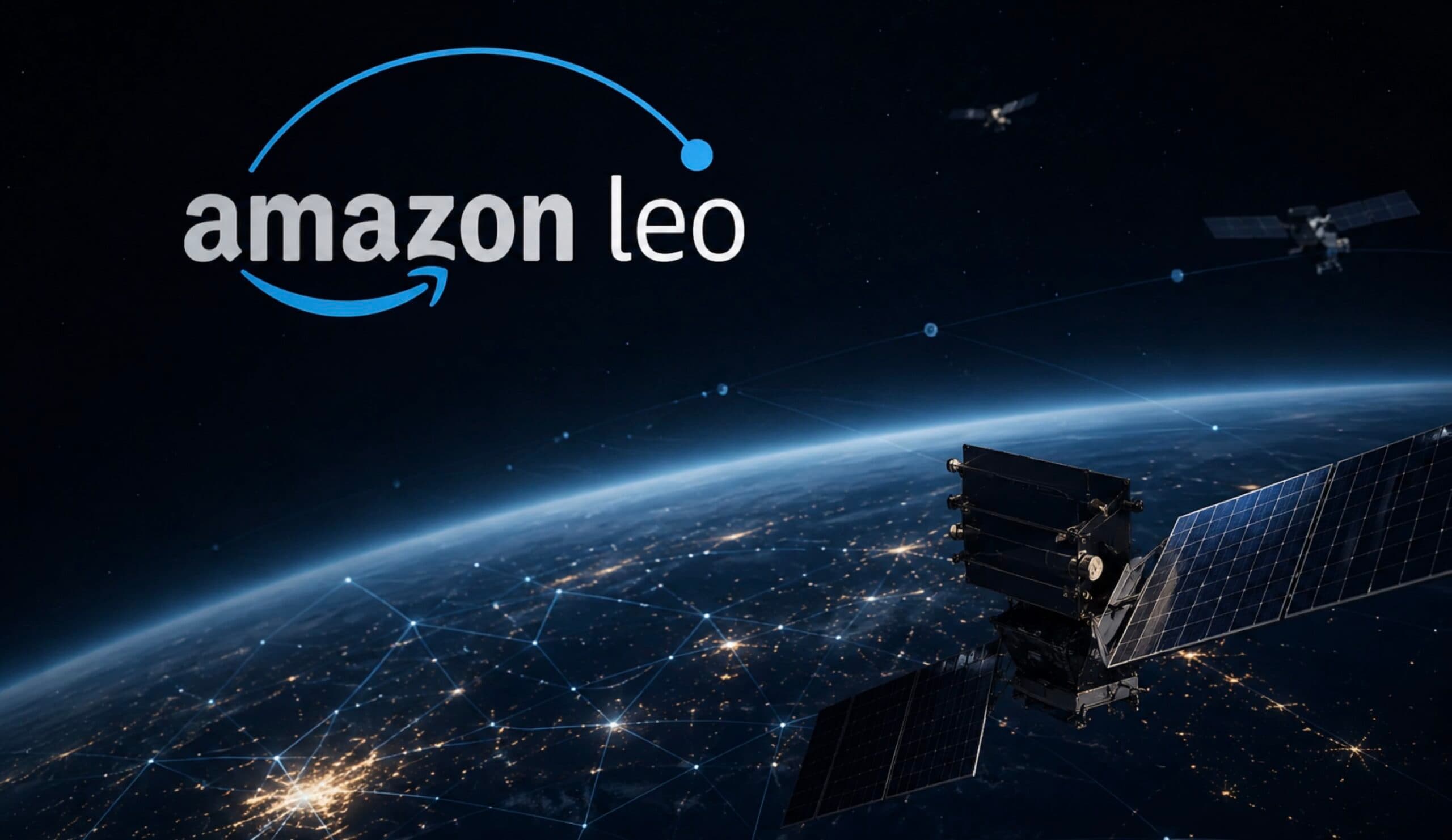 Amazon Leo quiere disputar el cielo de Starlink