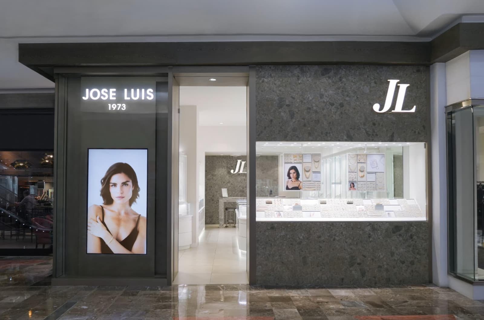 JOSE LUIS Joyerías abrió su primera tienda en México y apunta a Latinoamérica