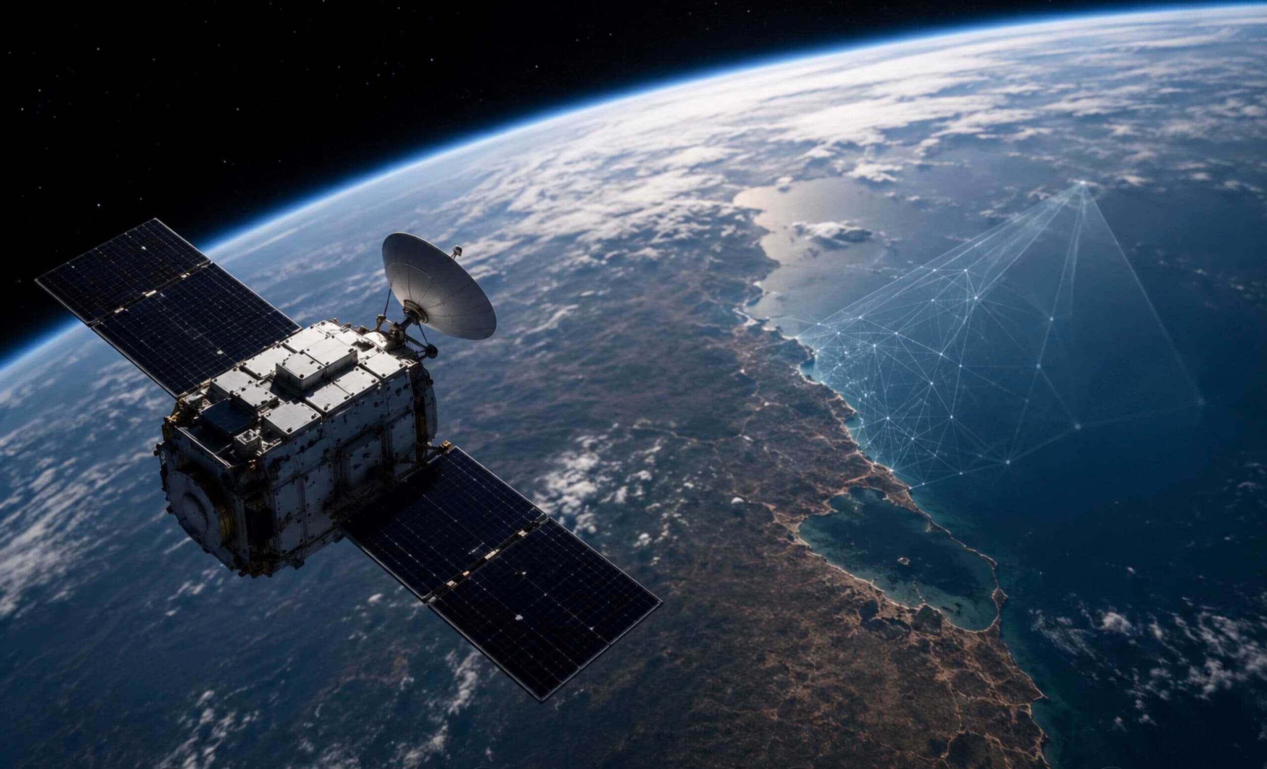 MDA Space facturó CA$ 963 millones y prepara compras por casi CA$ 1.800 millones