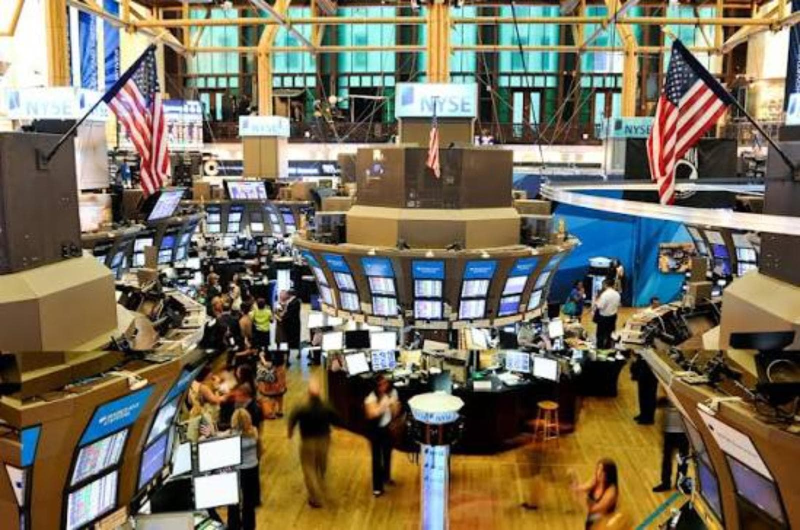 Wall Street tocó máximos históricos por el repunte de la IA y la baja del petróleo