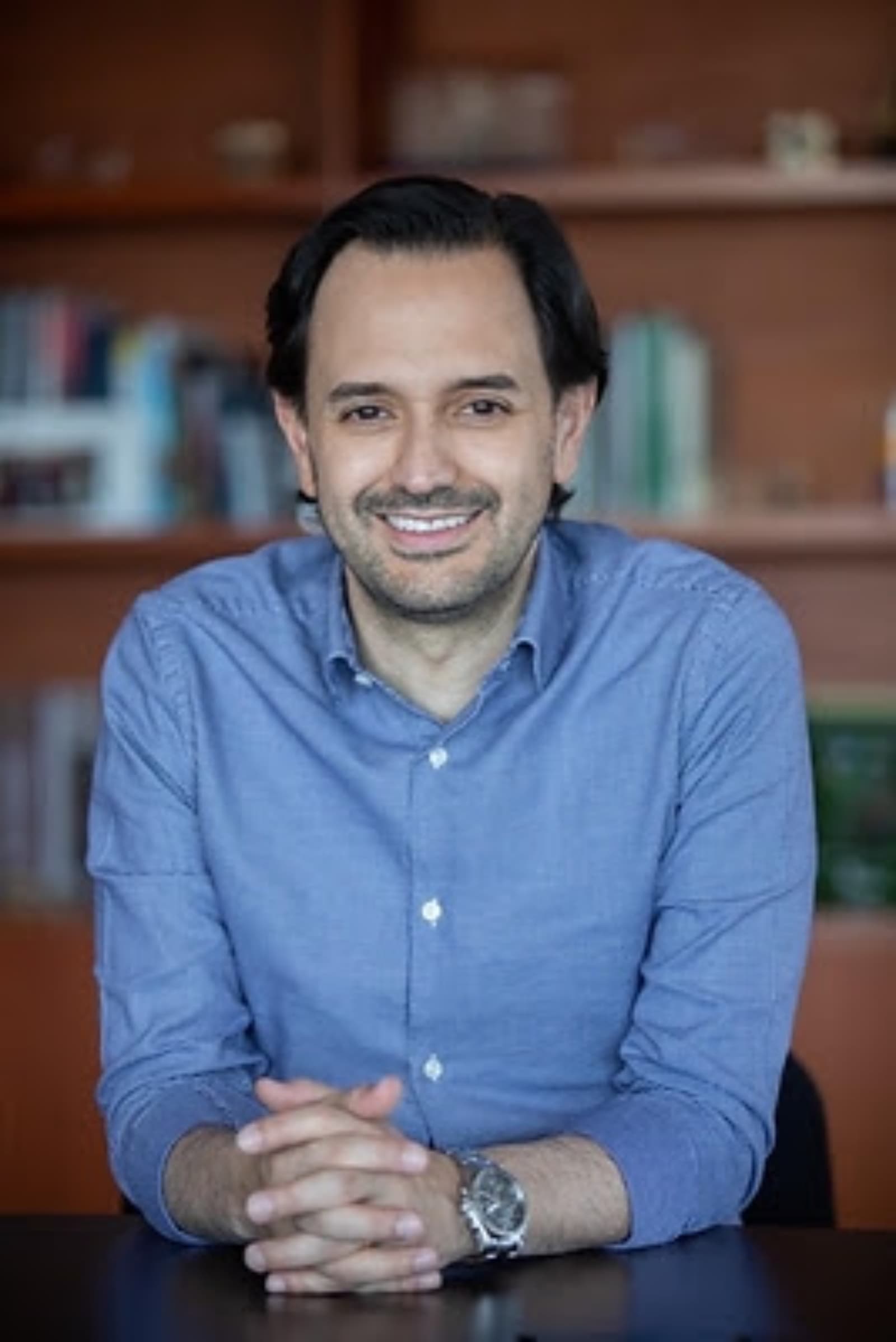 Diego Mesa Puyo asumirá como director ejecutivo y presidente del Fondo para el Medio Ambiente Mundial