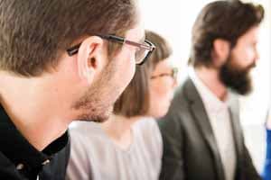 Retrato de las empresas en las que quieren trabajar los jóvenes