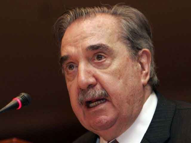 Murió Raúl Alfonsín, el primer presidente de la recuperación democrática