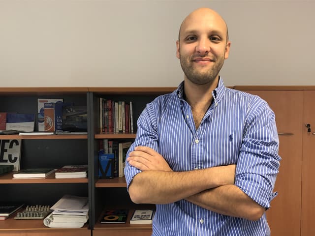 El ITBA anuncia nuevo director de la Carrera de Ingeniería en Petróleo