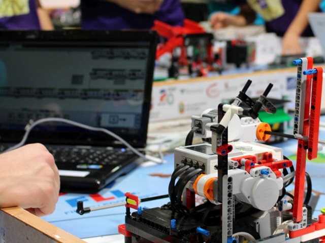 La Escuela Técnica Henry Ford ganó la FIRST LEGO League