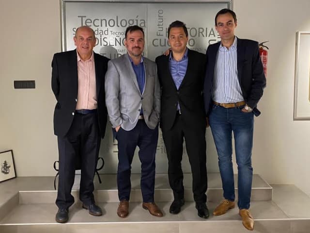 Mariano Larreteguy y asociados participó de “Seguros Field Trip” en Madrid