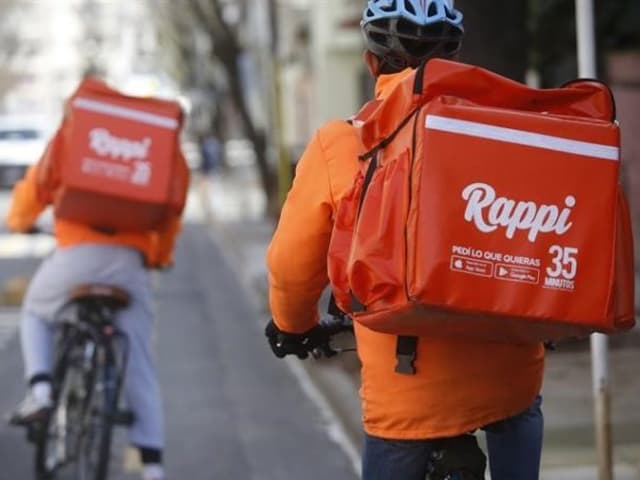 Rappi se suma a la iniciativa solidaria “Un mundo de gente”