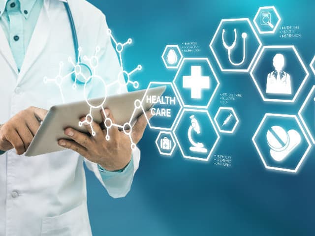 Ricoh presentó soluciones integradas para el mercado de la salud
