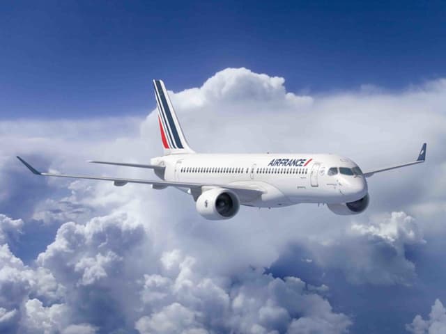 Air France lanza cócteles exclusivos para cabina La Première
