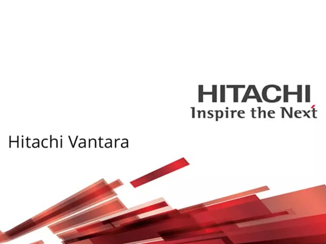Hitachi Vantara se une a Hitachi Consulting