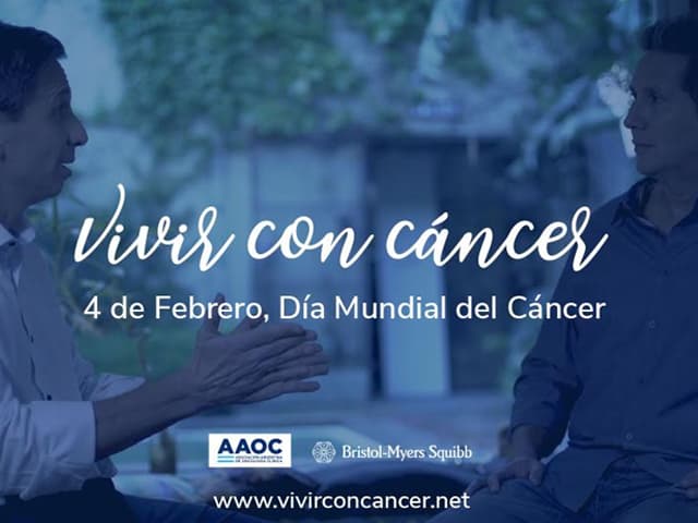 “Vivir con Cáncer” una campaña que comparte historias de vida