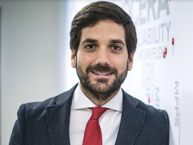 Nuevo Director de Marketing y Comunicación de Kyocera Document Solutions América