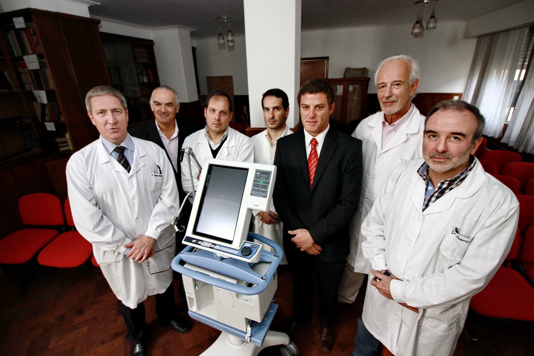 Banco Galicia dona $36,5 millones para hospitales