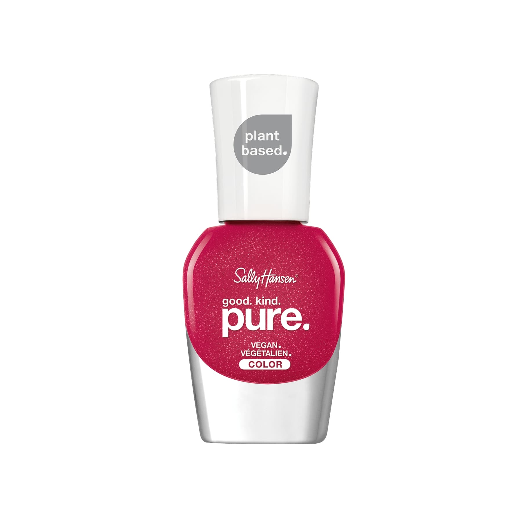 Sally Hansen presenta Pure, un esmalte de uñas 100% vegano