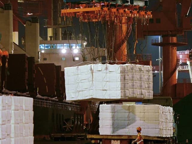 La economía china creció 4,9% en el tercer trimestre