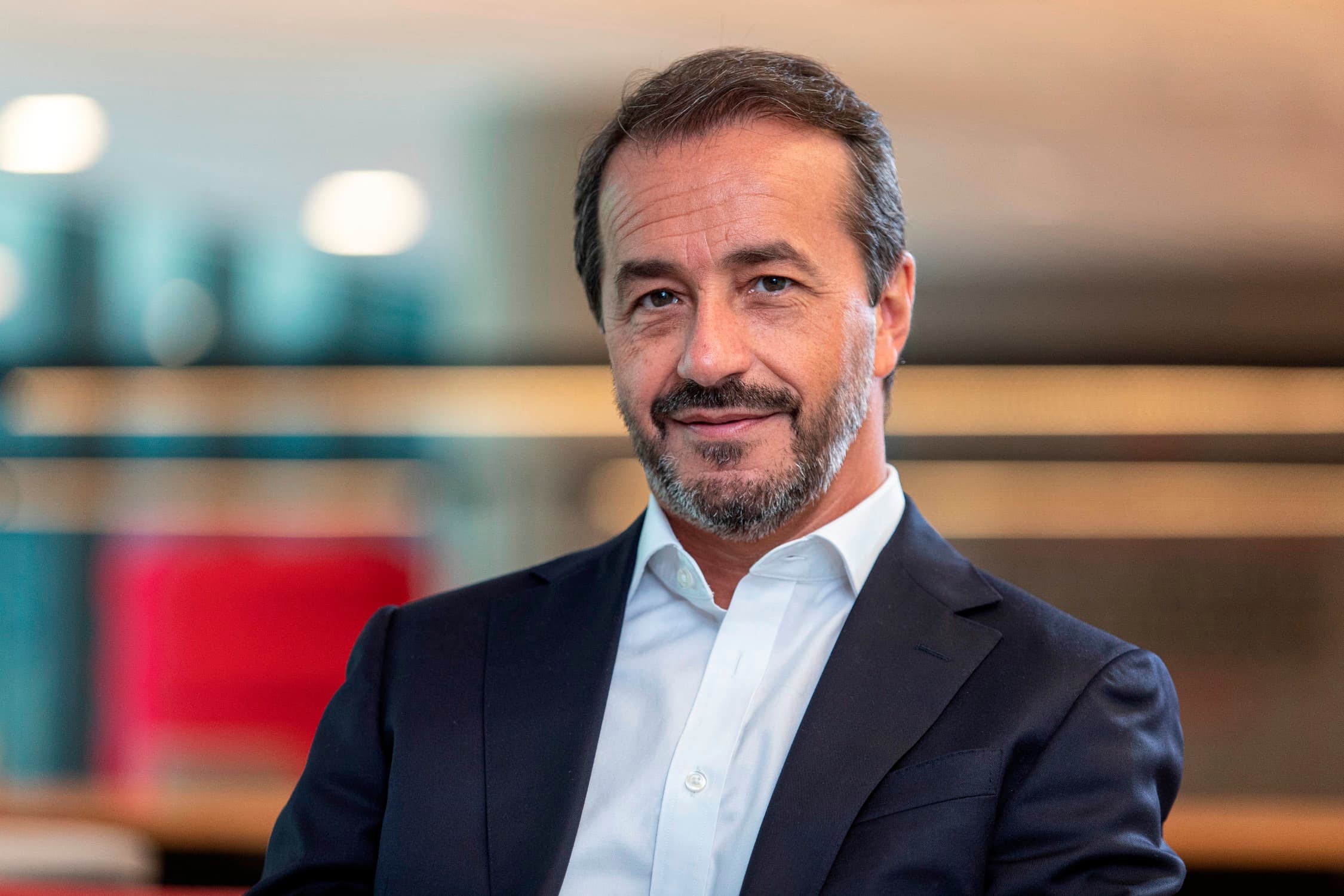 Alejandro Butti, nuevo CEO y Country Head de Santander en Argentina