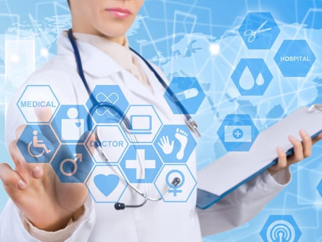 Una combinación de éxito del sector salud