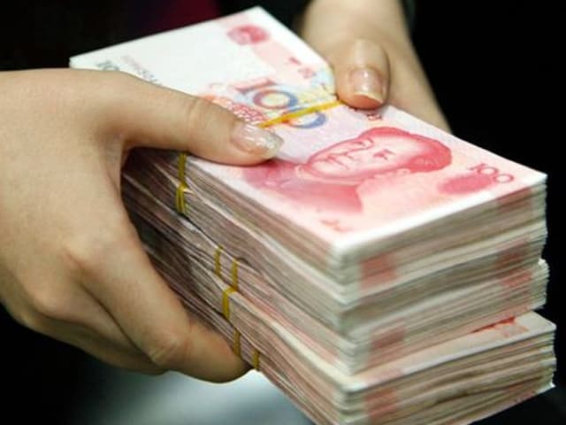 La población china multiplica sus ingresos