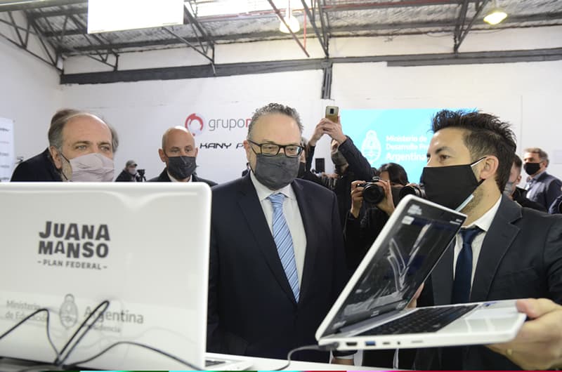 Grupo Núcleo inaugura una fábrica de bicicletas eléctricas