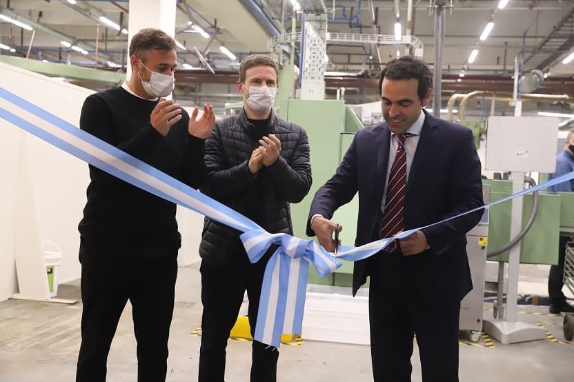 BAT Argentina invirtió US$ 7 millones en su planta industrial de Pilar
