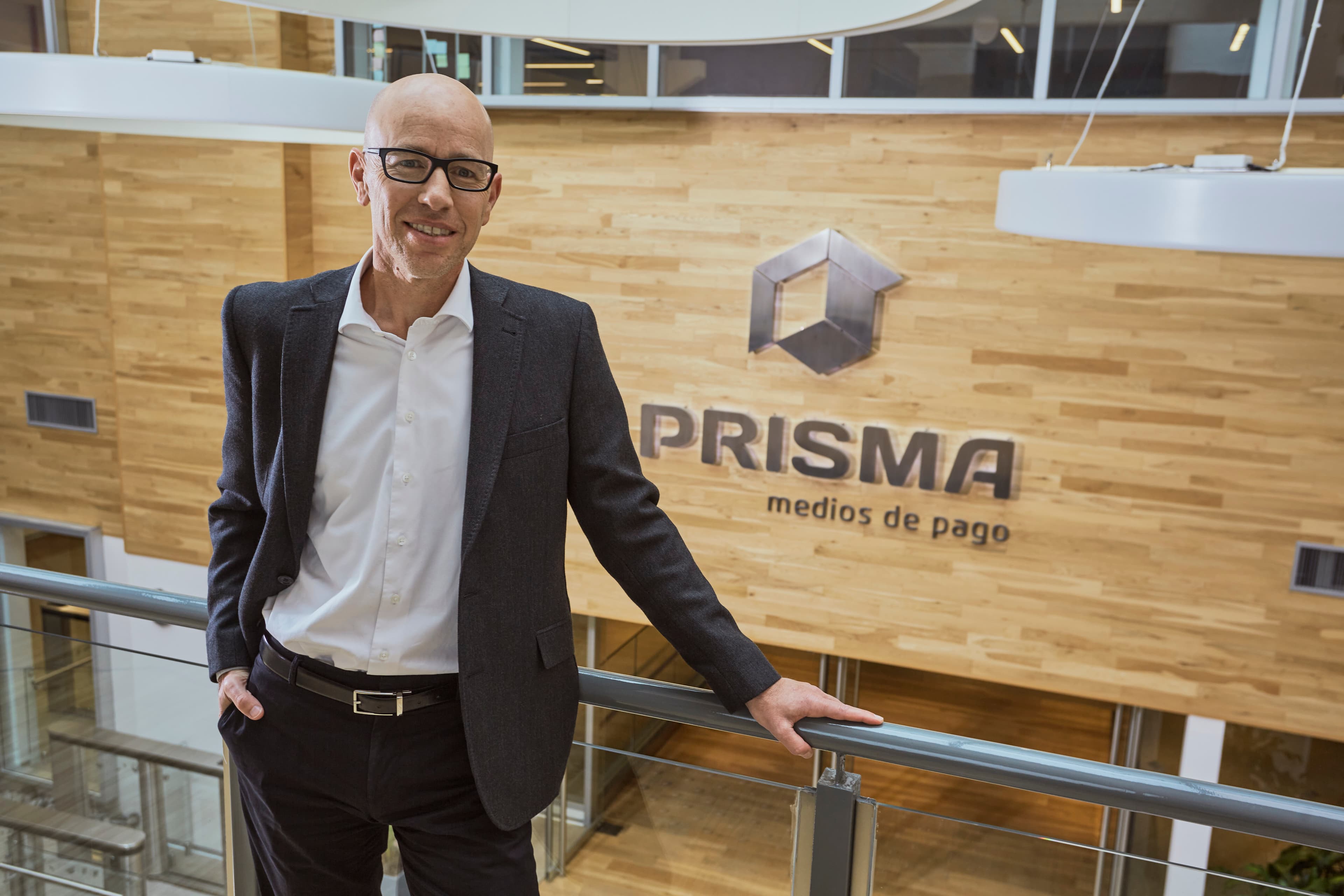 En noviembre, Martín Kaplan asumirá como CEO de Prisma Medios de Pago