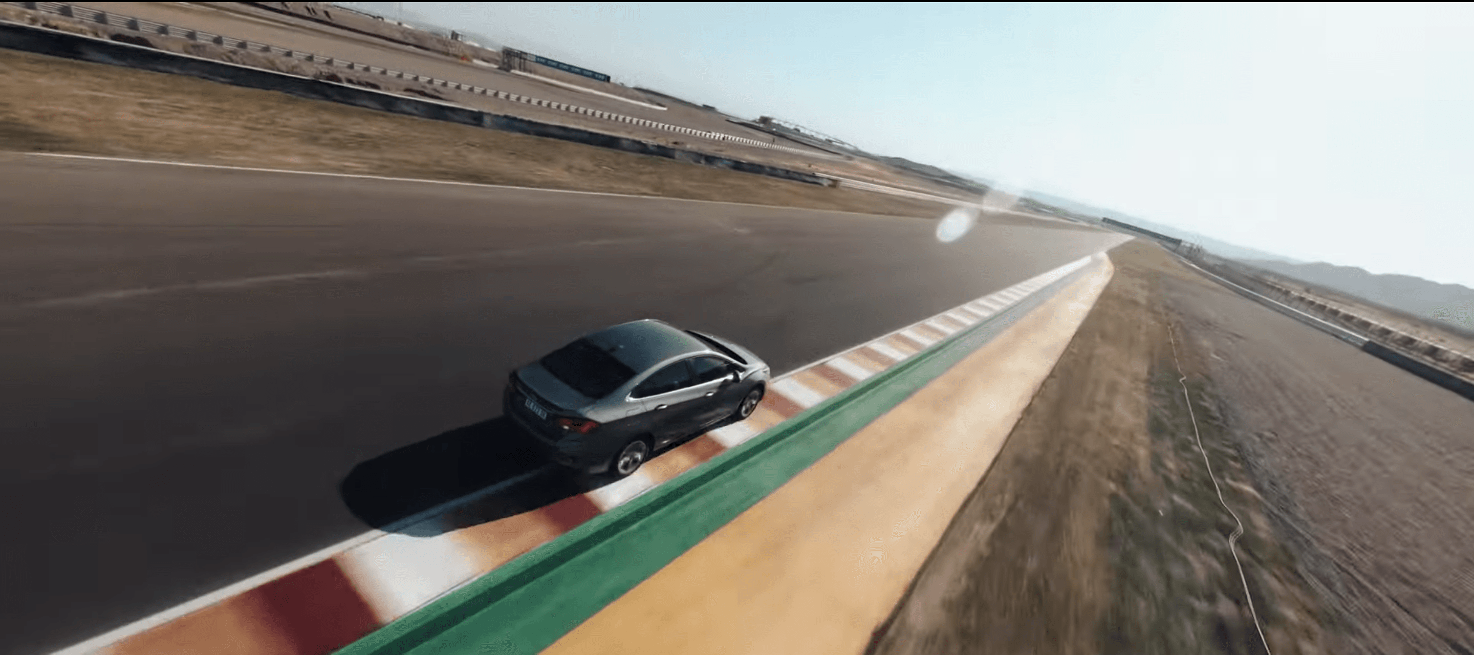 “Cortoz”, el Chevrolet Cruze llega al mundo del cine independiente