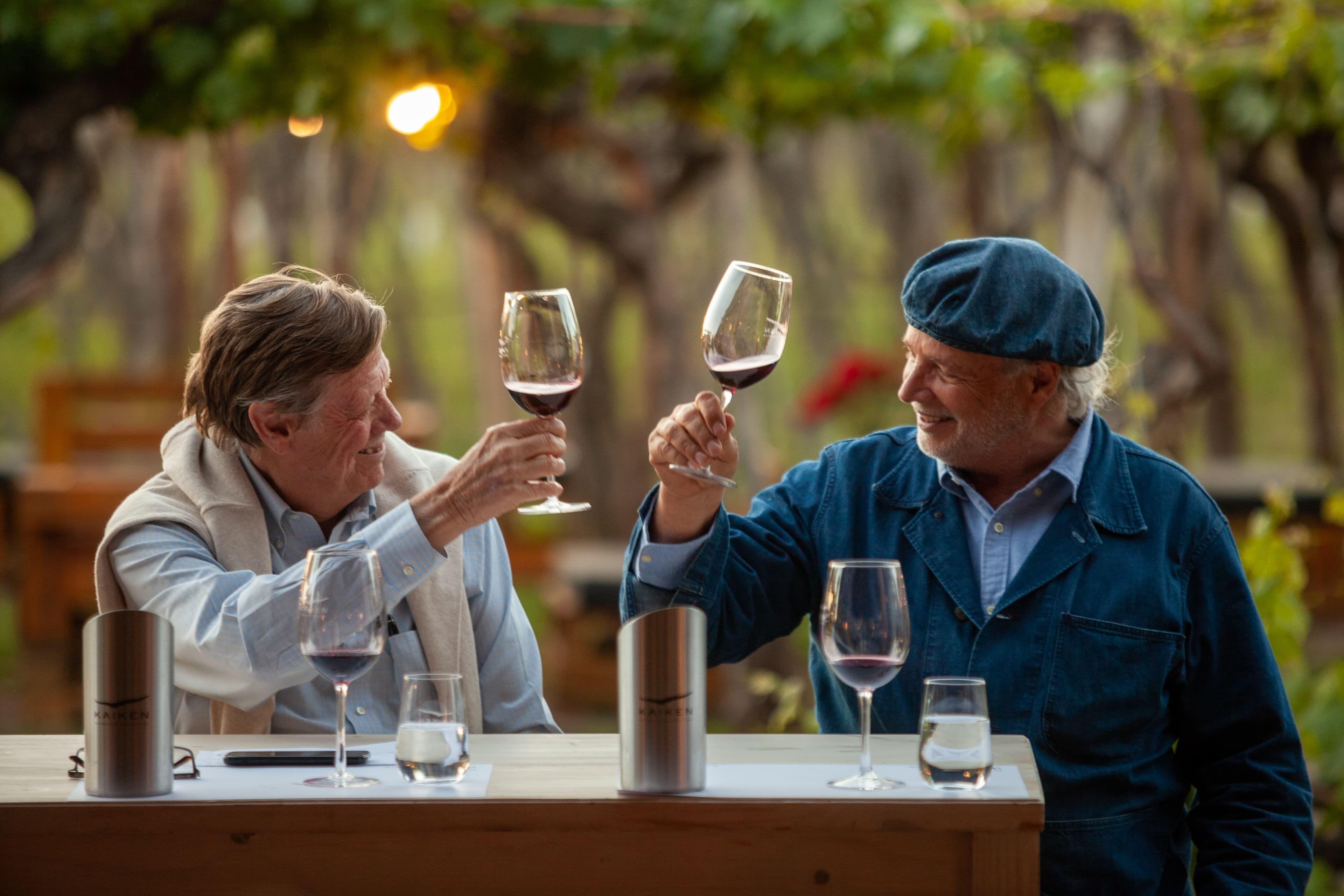 Disobedience, el vino co-creado por Bodega Kaiken y Francis Mallmann