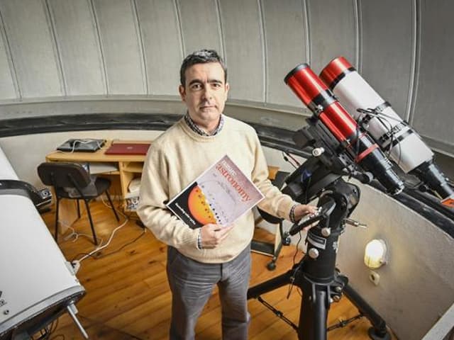 Próxima glaciación o calentamiento global