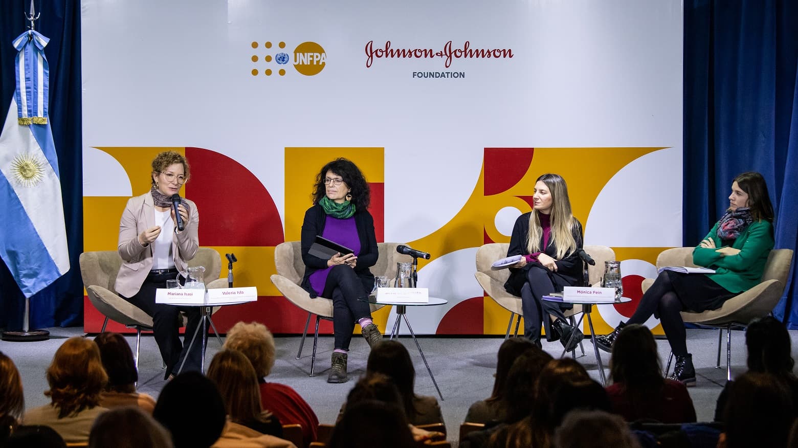 Fundación Johnson & Johnson apoya iniciativas para mejorar la atención de la salud sexual y reproductiva