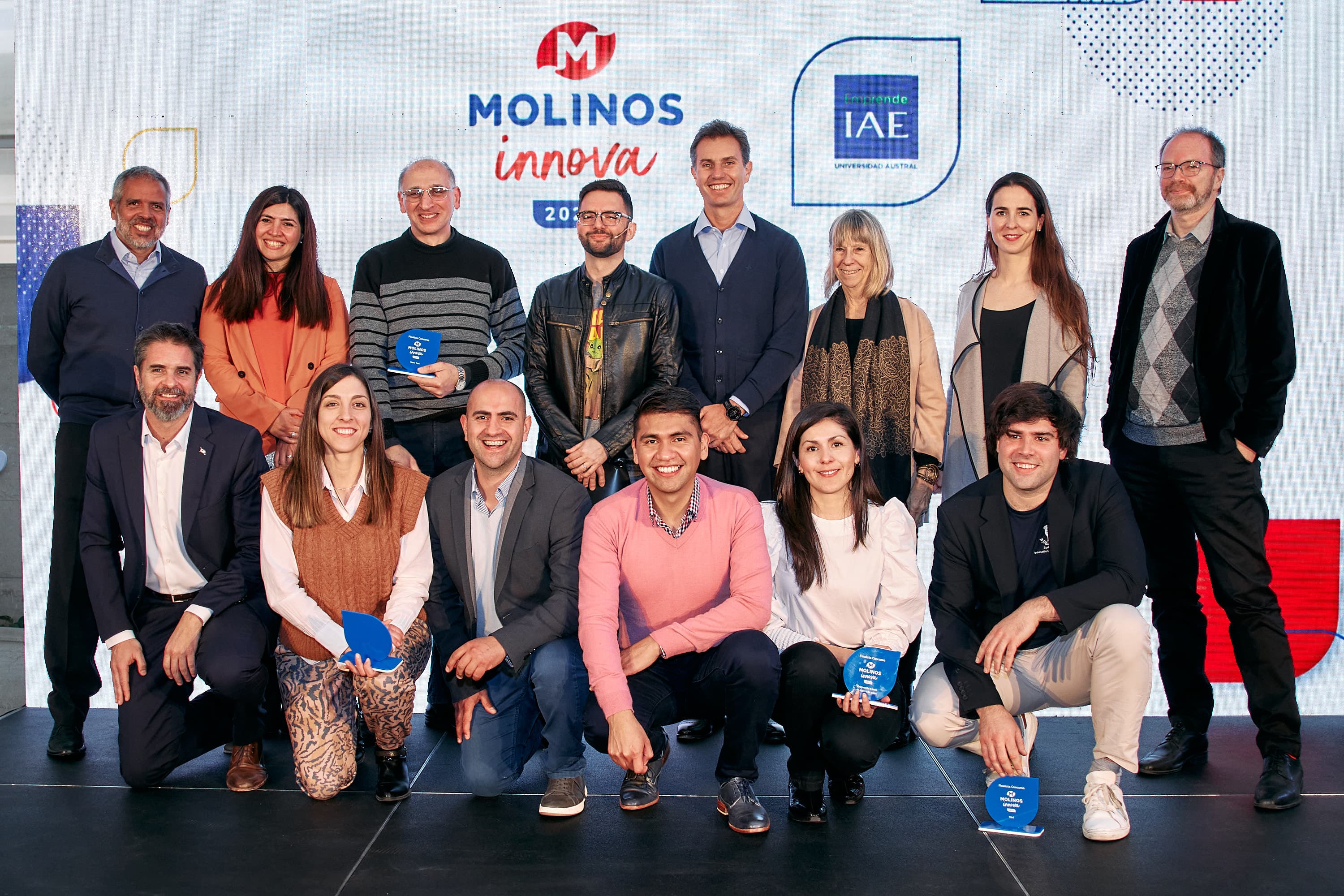 Molinos Innova ya tiene su proyecto ganador