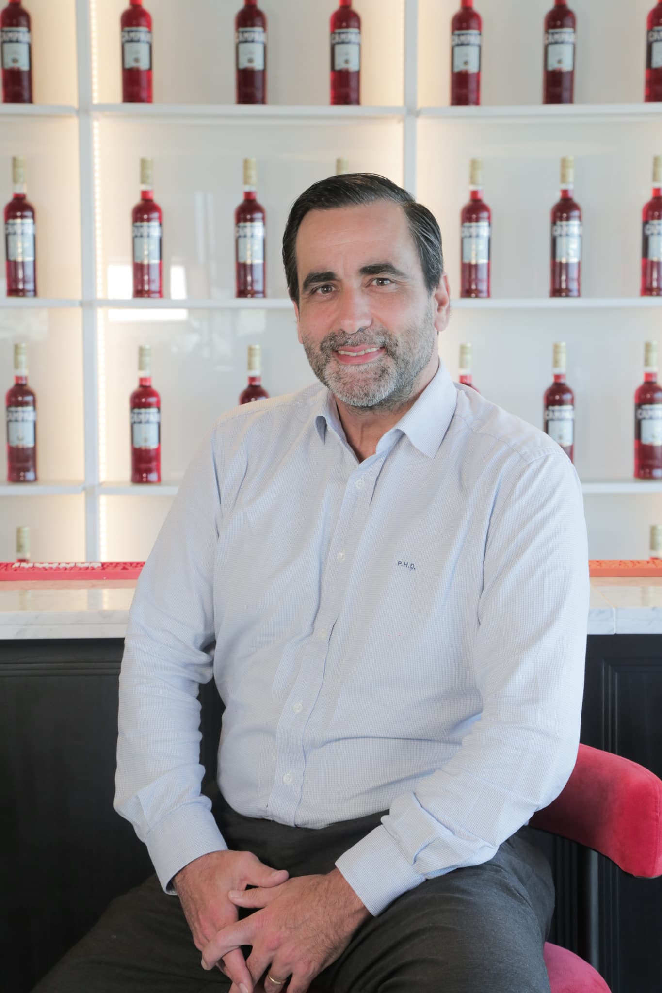 Campari Group Argentina tiene nuevo Country Managing Director