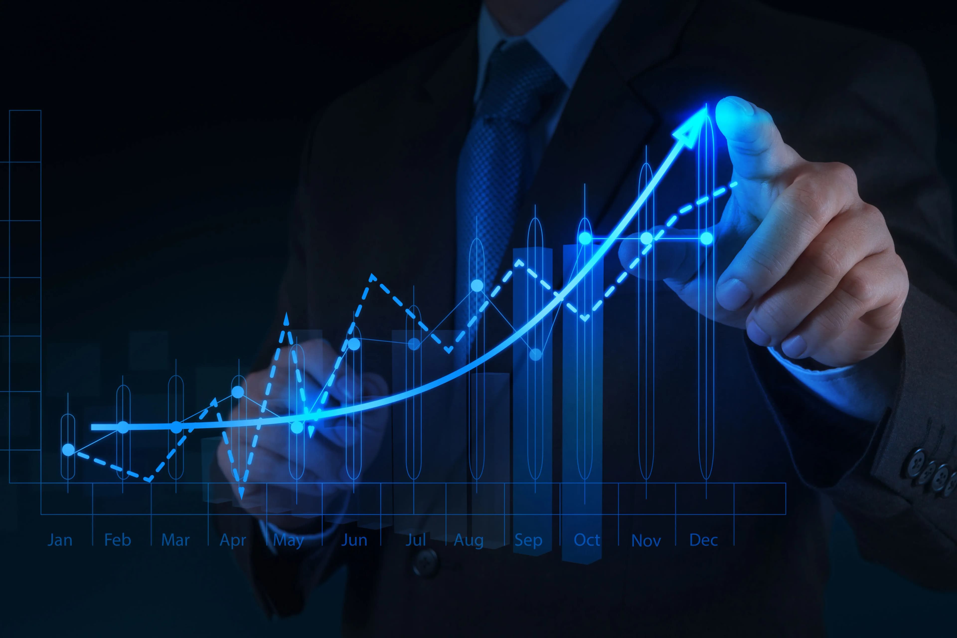 A escala global 3 de cada 4 CEO creen que la economía crecerá menos