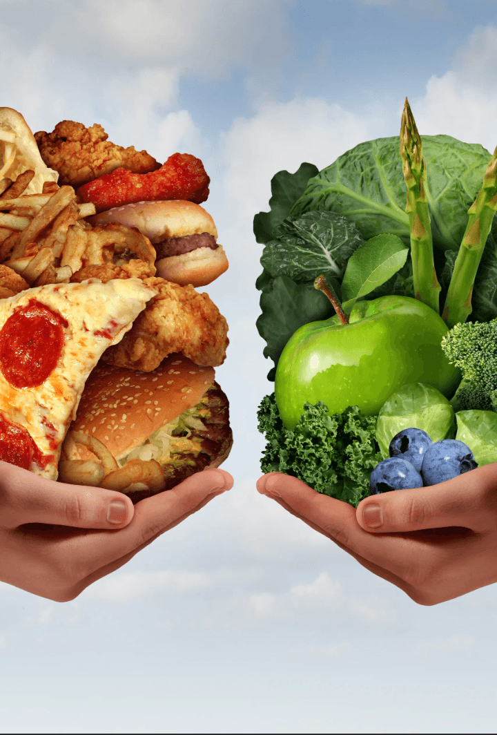 Argentina: menos personas se consideran saludables